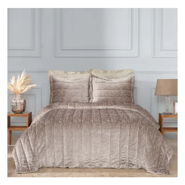 Karaca Home Alba 6 Parça Private Çift Kişilik Comfort Set - Görsel 5