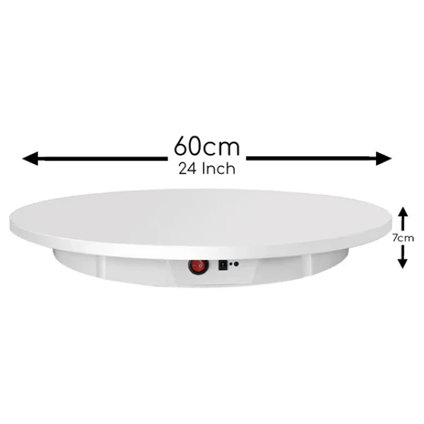 Gdx Tuta-60 Turntable Çekim Standı - Görsel 4