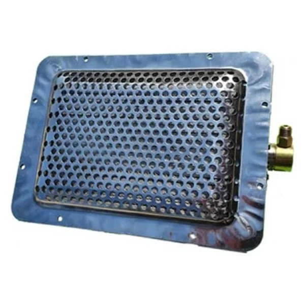 Erginoks İy-R L01 Patlamayan Metal Radyan - Döner Ocağı Taşı - Görsel 4