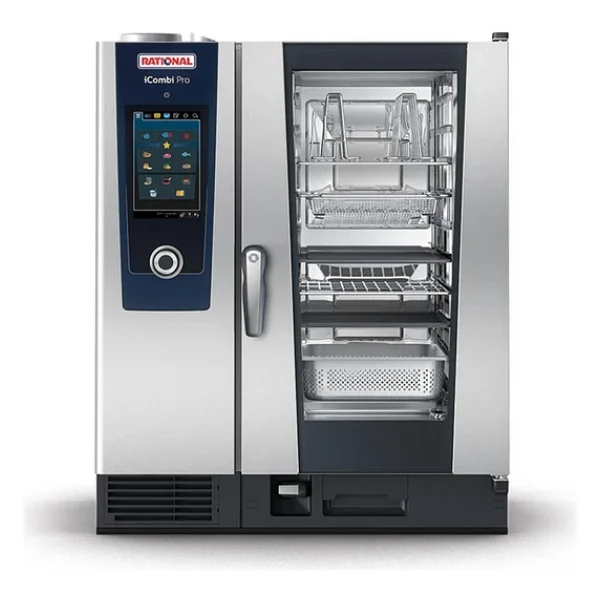 Rational 49.02.Icombı101e Kombi Pro Elektrikli Fırın - Görsel 3
