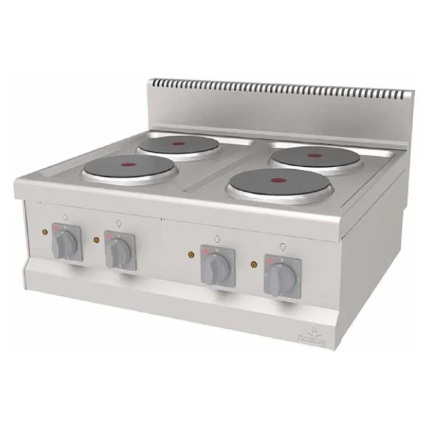 Atalay Aeo-870 Set Üstü Elektrikli Ocak - Görsel 3