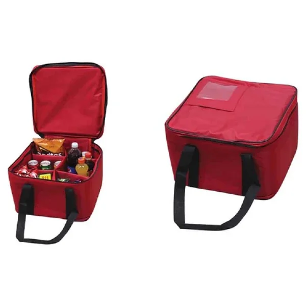 Empero Emp.Trbag.06 Thermo Servis Çantası, Kare, 38x38x23 Cm - Görsel 3