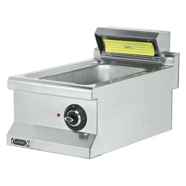 Empero Emp.6de010 Elektrikli Patates Dinlendirme Makinesi - Görsel 3