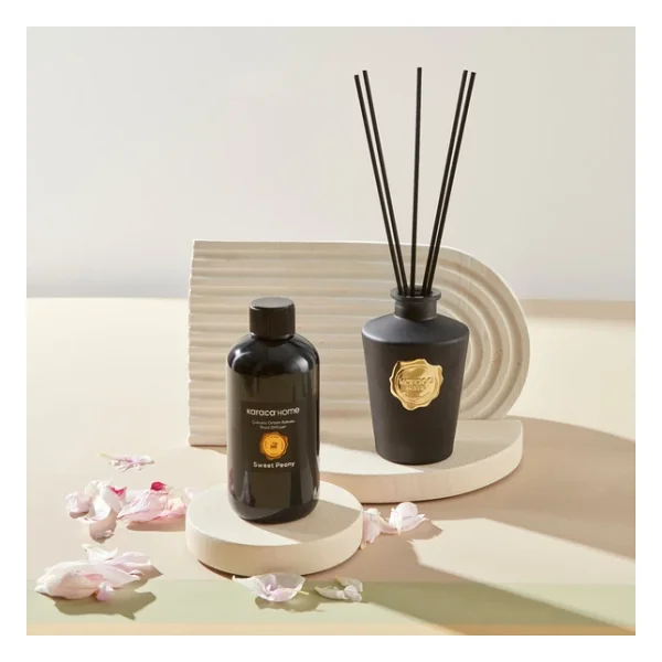 Karaca Home Classy Çubuklu Ortam Kokusu Sweet Peony 200 Ml - Görsel 7