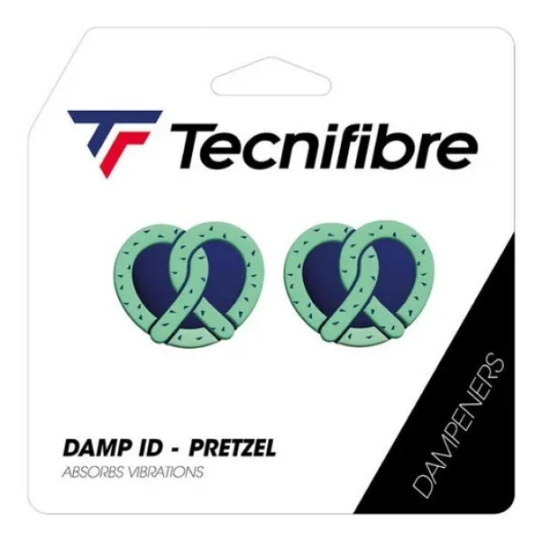 Tecnifibre Pretzel Damp Id Titreşim Önleyici 53pretzdam - Görsel 3