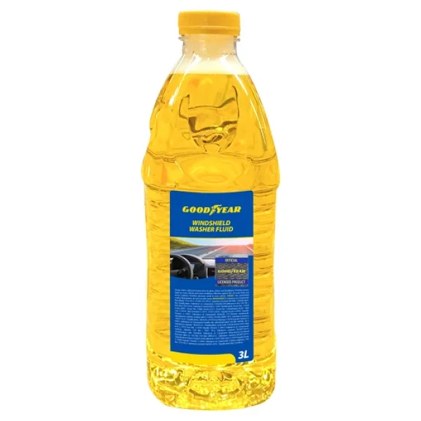 Goodyear 3 Lt Yazlık Oto Cam Suyu - Görsel 6