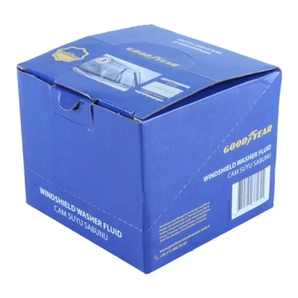 Goodyear Cam Suyu Sabunu (Konsantre 24'lü) - Görsel 6