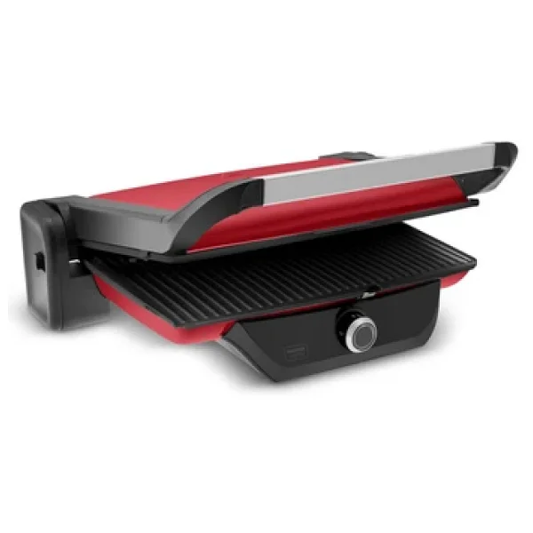Karaca Gastro Classic Matte Red 2000 W Izgara ve Tost Makinesi - Görsel 10