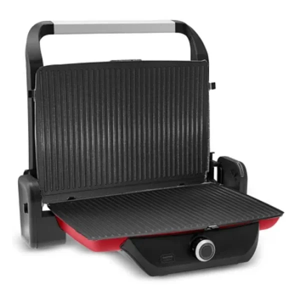 Karaca Gastro Classic Matte Red 2000 W Izgara ve Tost Makinesi - Görsel 4