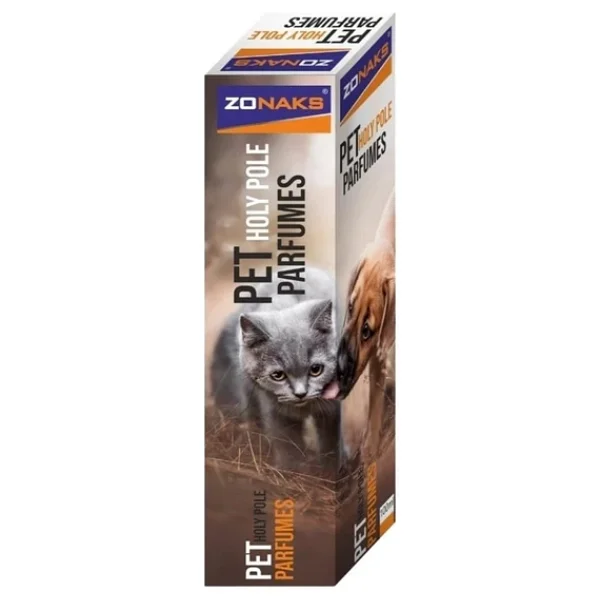 Zonaks Holy Pole 100 Ml Kedi Köpek Parfümü - Görsel 3
