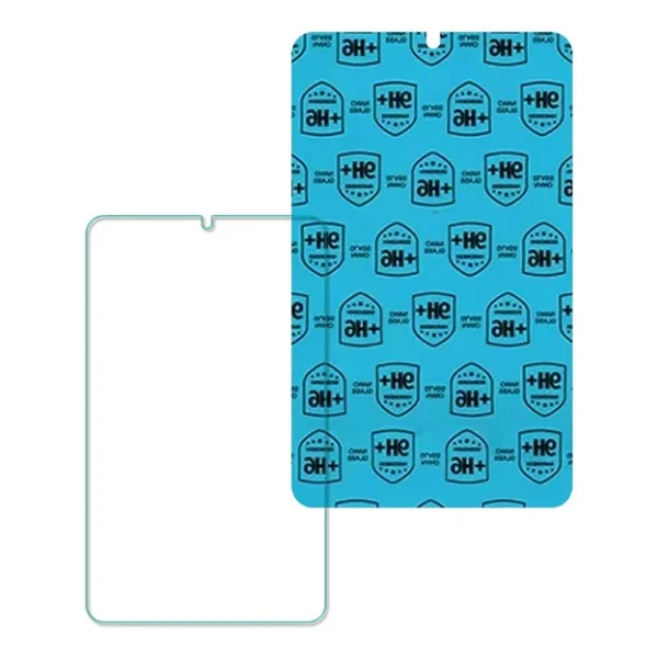 Samsung Galaxy Tab A11 X133 Uyumlu 8,7 Nano Cam Ekran Koruyucu - Görsel 2