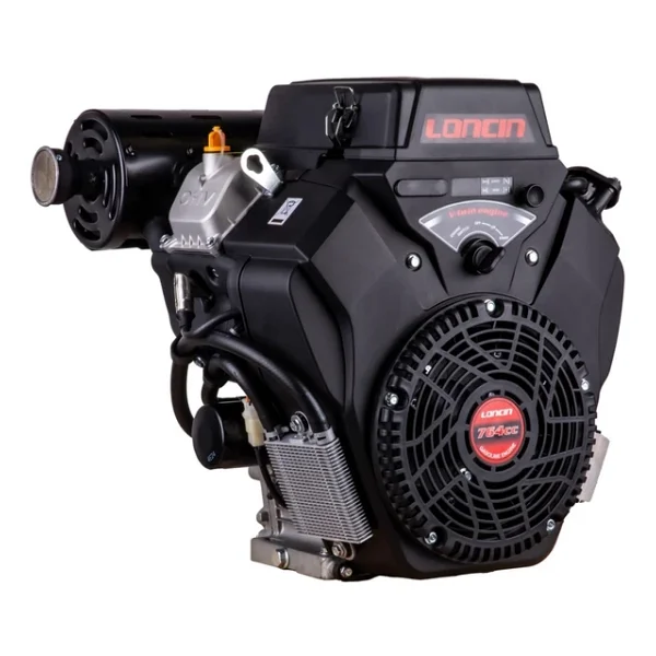Loncin Lc2v80fd-B Eur5 Jeneratör Tip Benzinli Motor 25 Hp - Görsel 3