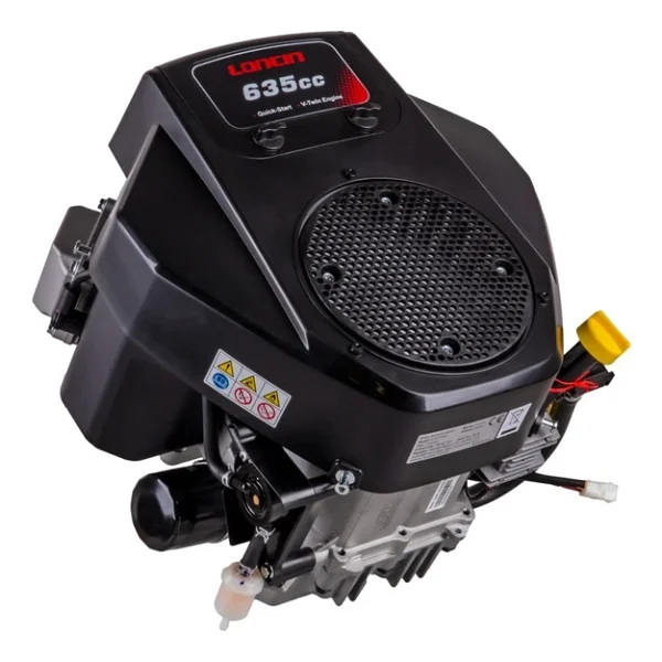 Loncin Lc2p76f Eur5 Benzinli Motor 635cc Traktör Tip - Görsel 3