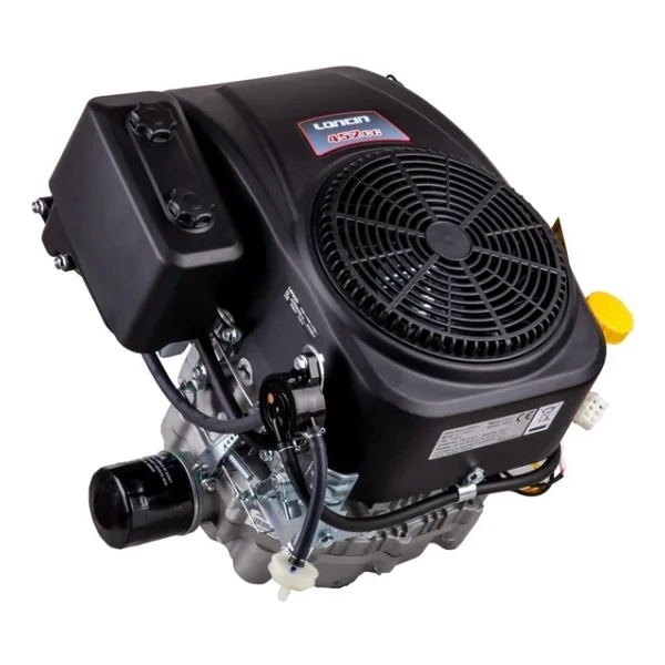 Loncin Lc1p92f-1 Eur5 Benzinli Motor 452cc Traktör Tip - Görsel 3