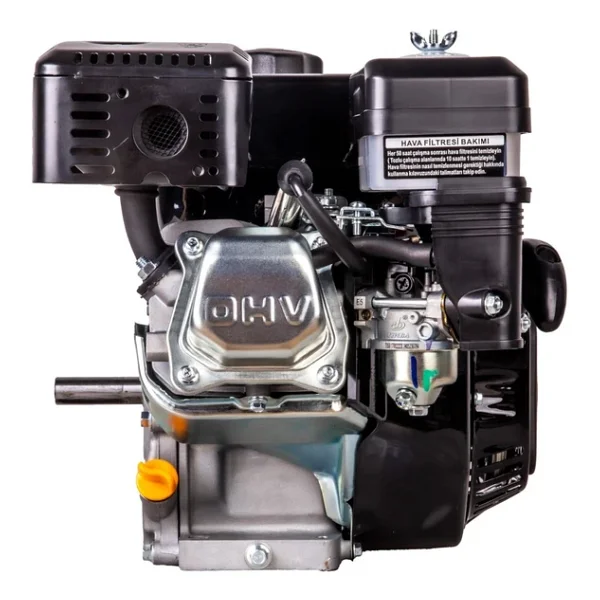 Loncin G200f-A10 Eur5 İpli 6.5 Hp Çapa Tipi 19 Mm Benzinli Motor - Görsel 8