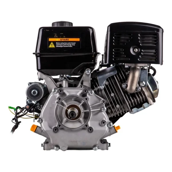 Loncin G390fd-I Eur5 Marşlı Yatay Milli Kamalı Benzinli Motor - Görsel 6