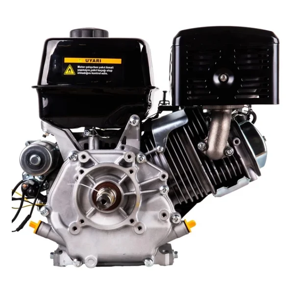 Loncin G420fd-I Eur5 Marşlı 15 Hp Yatay Milli Kamalı Benzinli Motor - Görsel 6