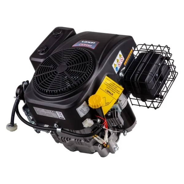 Loncin Lc1p92f-1 Eur5 Benzinli Motor 452cc Traktör Tip - Görsel 4