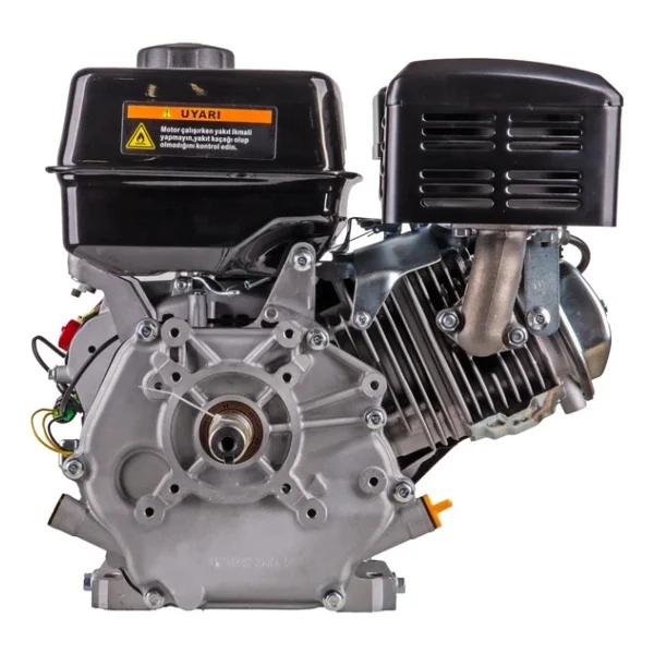 Loncin G270f-O Eur5 İpli 9 Hp Yatay Milli Kamalı Benzinli Motor - Görsel 6