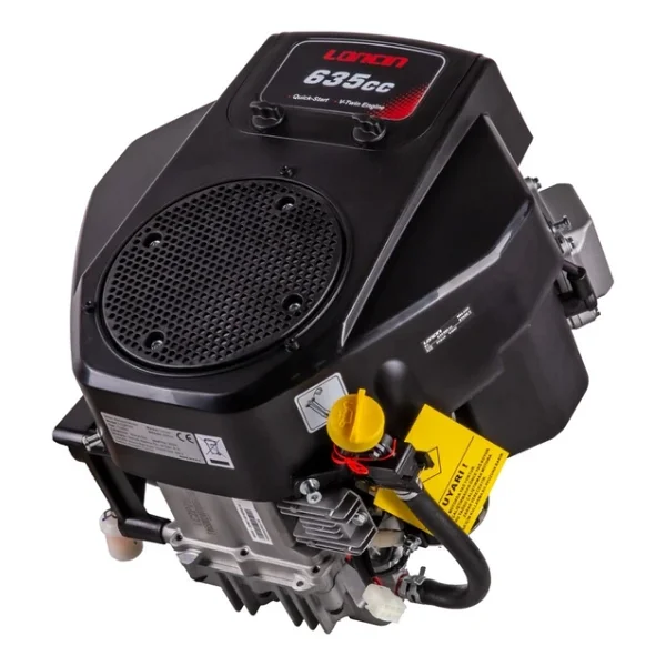Loncin Lc2p76f Eur5 Benzinli Motor 635cc Traktör Tip - Görsel 4
