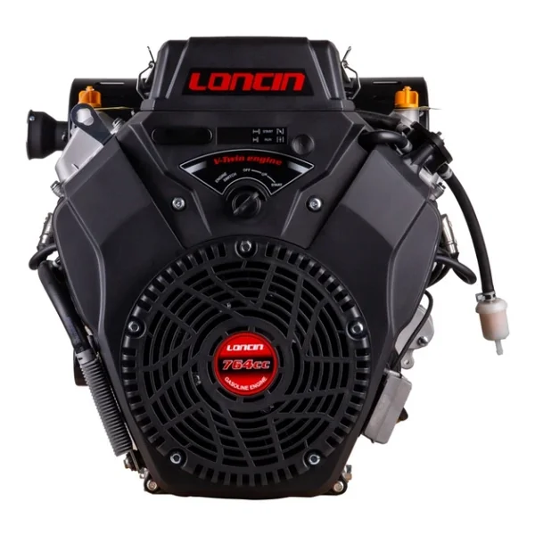 Loncin Lc2v80fd-B Eur5 Jeneratör Tip Benzinli Motor 25 Hp - Görsel 4