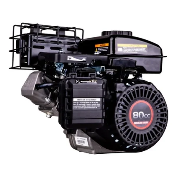Loncin Evo One Eur5 Benzinli Motor 80cc - Görsel 4