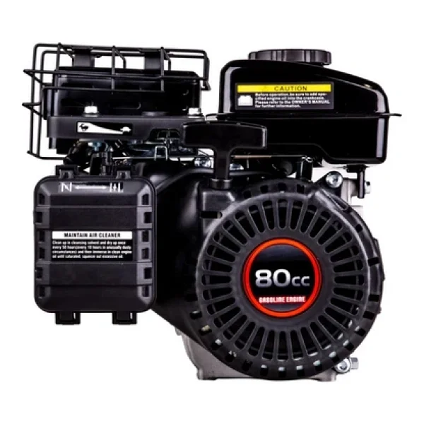 Loncin Evo One Eur5 Benzinli Motor 80cc - Görsel 3