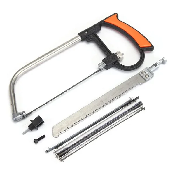 Powermaster Pm-14637 7 Parça Çok Amaçlı Kıl Testere Seti - Görsel 3