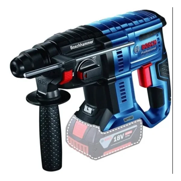 Bosch Gbh 180-Li Aküsüz Kırıcı-Delici - Görsel 3