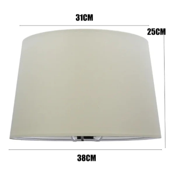 Vivido Home Krem Lambader Şapkası - Görsel 2