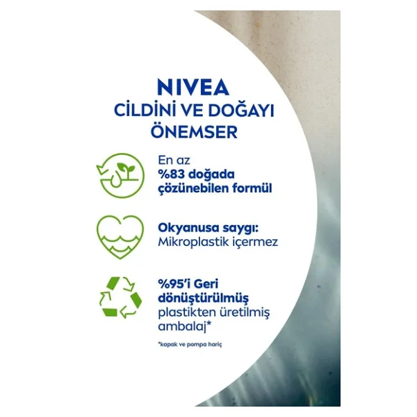 Nivea Hassas Yatıştırıcı 50 ml 50 Faktör Güneş Kremi - Görsel 7