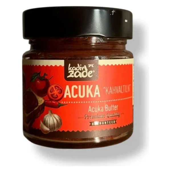 Kadirzade Acuka 225 Gr - Görsel 4