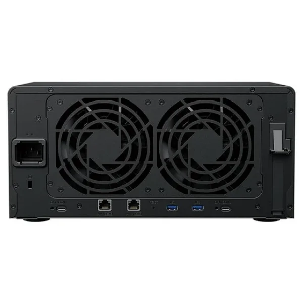 Synology Ds1825 Plus Ryzen V1500b 8gb RAM- 8-Diskli Nas Server (Disksiz) - Görsel 4