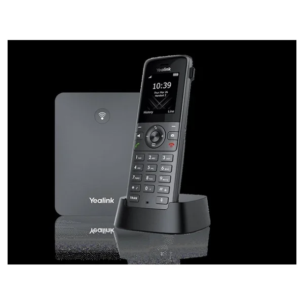 Yealink W73p Sıp Telsiz Telefon - Görsel 4