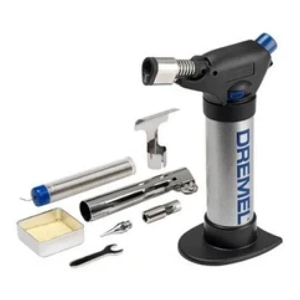 Dremel Versaflame Gazlı Havya - Görsel 6