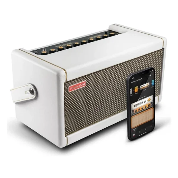 Positive Grid Spark 40 Bluetooth 40 W Akıllı Gitar Amfisi - Görsel 8