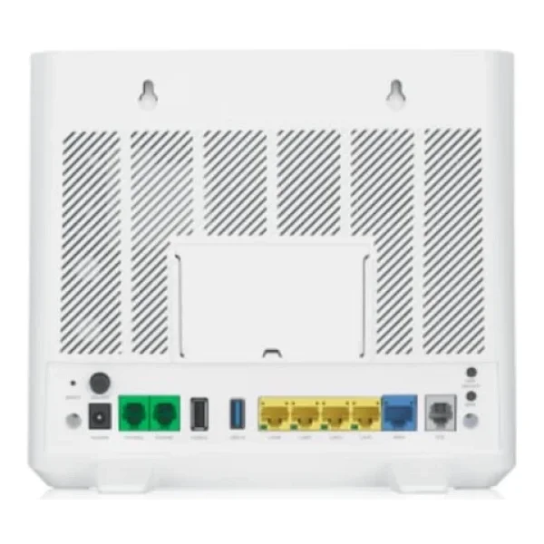 Zyxel Vmg8825-T50k 4 Por Tac/N Vdsl2 Combo Wan Gigabit Iad (Kutulu) - Görsel 3