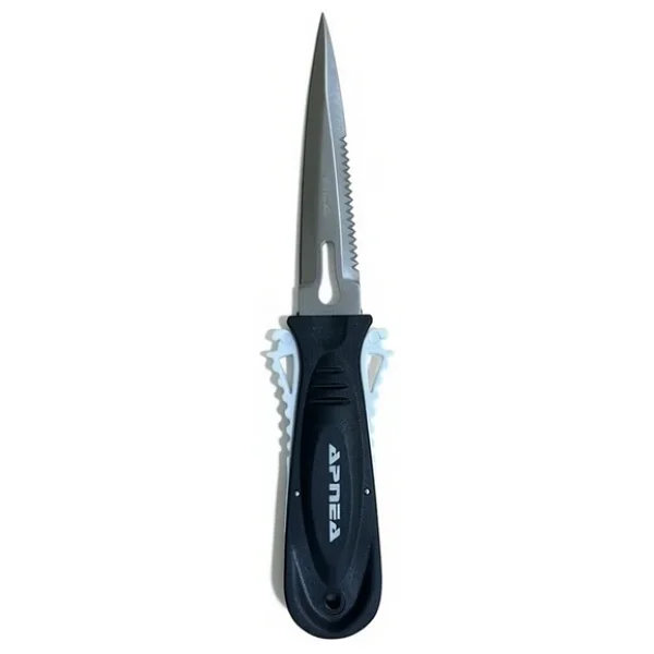 Apnea Attack Bıçak Kakıçlı 9cm Siyah - Görsel 6