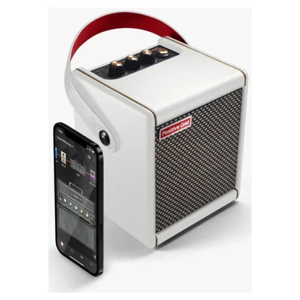 Positive Grid Spark Mini 10 W Akıllı Gitar Amfisi - Görsel 3