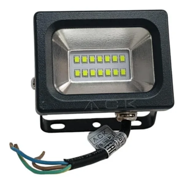 Ack At62-01032 10 W Beyaz Işık Projektör - Görsel 5