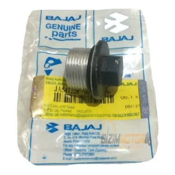 Bajaj Pulsar Ns 125 Abs Yağ Tapası Ob508 - Görsel 3