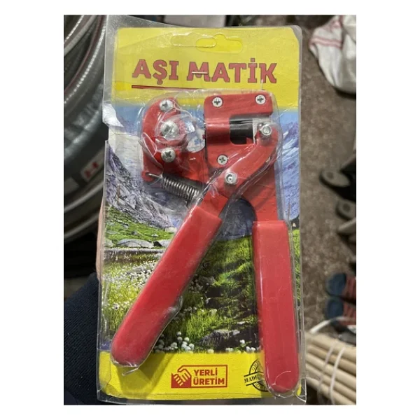 Aşımatik Aşı Makası - Görsel 2