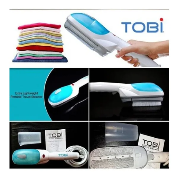 Tobi Steamer Travel Pratik 1000 W Buharlı Seyahat Ütüsü - Görsel 6