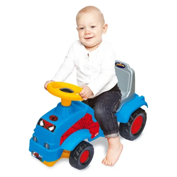 Dede 03357 Spider-Man İlk Traktörüm - Görsel 5