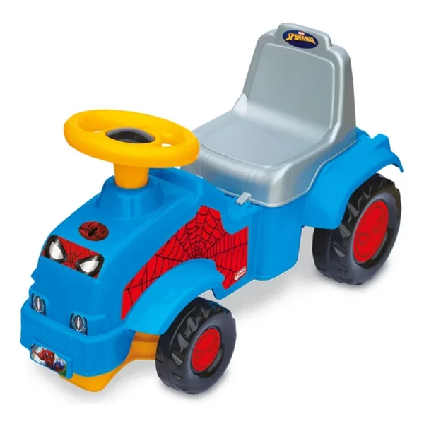 Dede 03357 Spider-Man İlk Traktörüm - Görsel 4