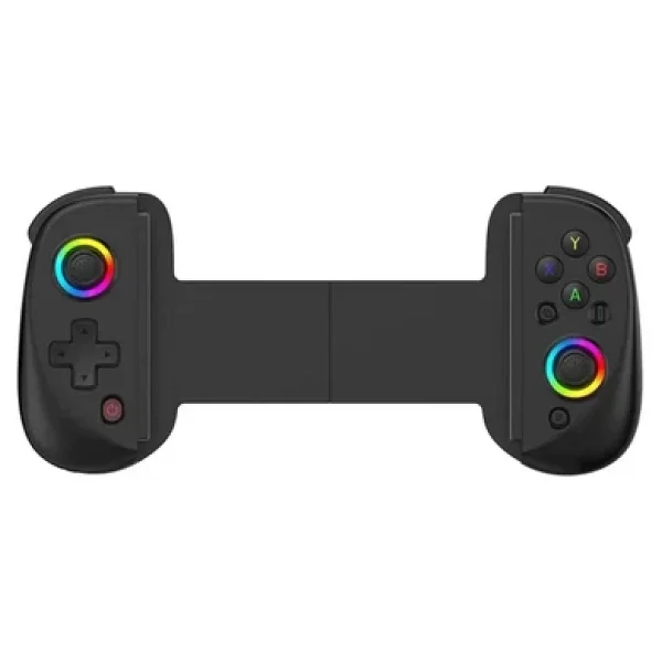 Bsp D8 Pro Ios-Android Akıllı Telefon Tablet Uyumlu Mobil Telefon Tutucu Joystick Gamepad - Görsel 3