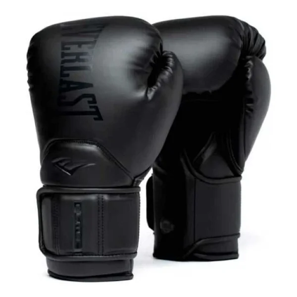 Everlast Elite 2 Pro Boxing Gloves H&L Black 16oz P00003374 Siyah - Görsel 3