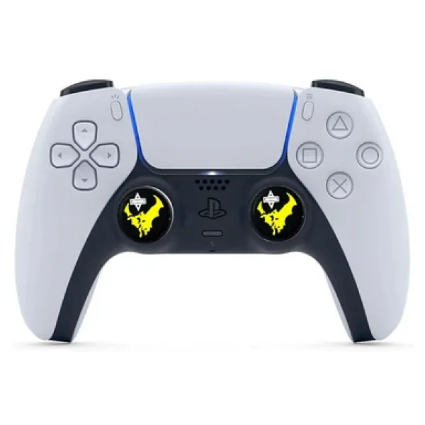 PS5/PS4/PS3/Xbox One/One X/One S/Series X/Series S 3d Analog Silikon Koruyucu Modeller-4 Adet - Görsel 9