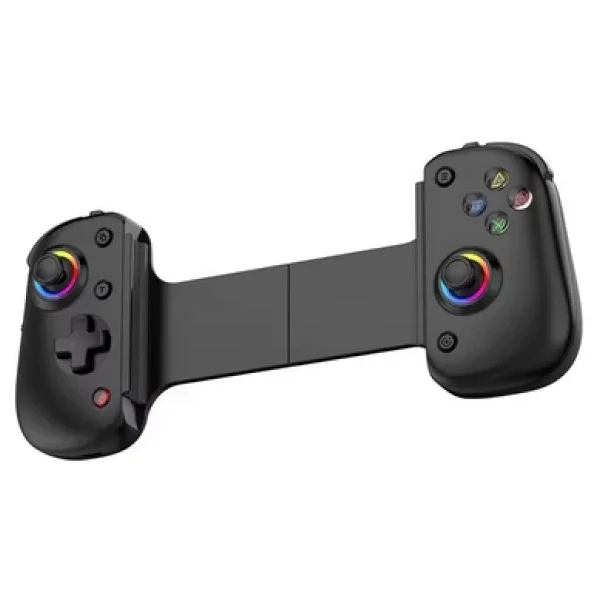 Bsp D8 Pro Ios-Android Akıllı Telefon Tablet Uyumlu Mobil Telefon Tutucu Joystick Gamepad - Görsel 2