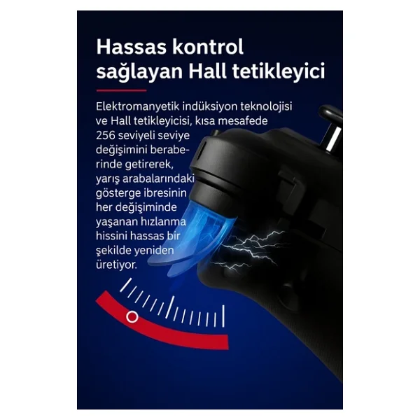 Bsp D8 Pro Ios-Android Akıllı Telefon Tablet Uyumlu Mobil Telefon Tutucu Joystick Gamepad - Görsel 5